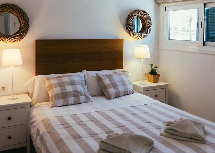 Lägenhet Volcan De Tilama 4 Vistas Al Mar *