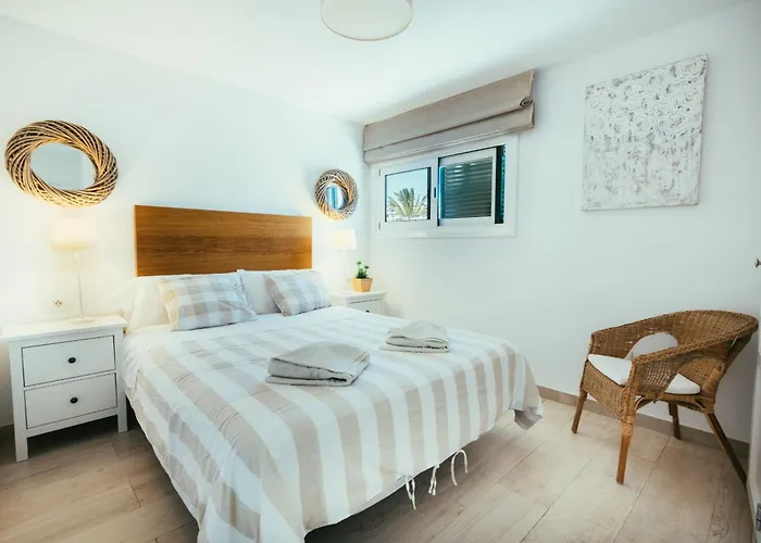 Volcan De Tilama 4 Vistas Al Mar Lägenhet Tías