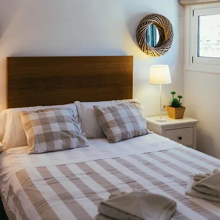 アパート Volcan De Tilama 4 Vistas Al Mar *