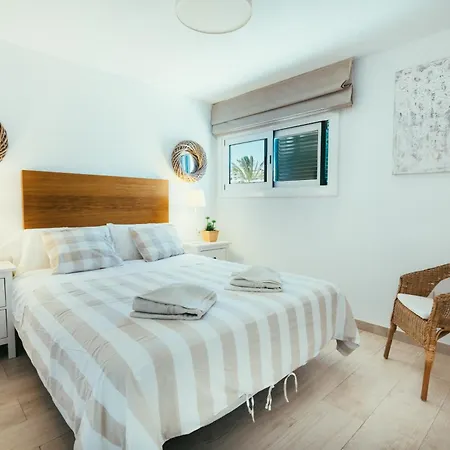 Volcan De Tilama 4 Vistas Al Mar Апартаменты Тиас