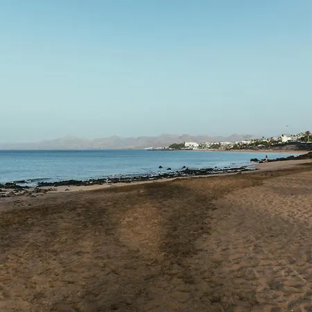 Volcan De Tilama 4 Vistas Al Mar Lejlighed