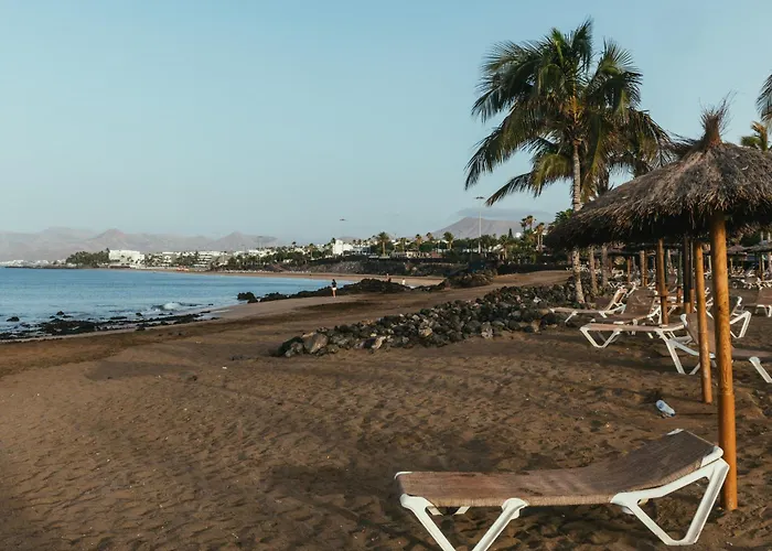Volcan De Tilama 4 Vistas Al Mar Апартаменты