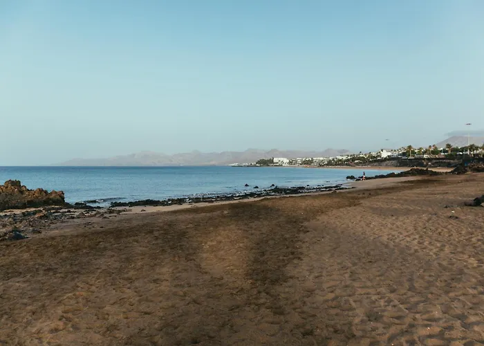 Volcan De Tilama 4 Vistas Al Mar Апартаменты