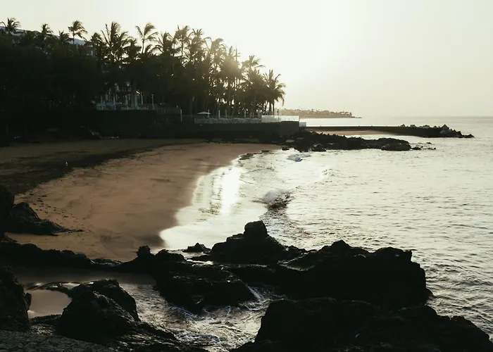 Apartment Volcan De Tilama 4 Vistas Al Mar